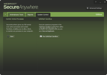 Webroot SecureAnywhere Antivirus screenshot 6