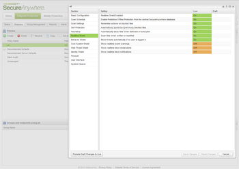 Webroot SecureAnywhere Business Endpoint Protection screenshot 25