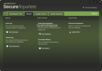 Webroot SecureAnywhere Business Endpoint Protection screenshot 6