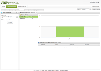 Webroot SecureAnywhere Business User Protection screenshot 31