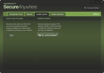 Webroot SecureAnywhere Business User Protection screenshot 7