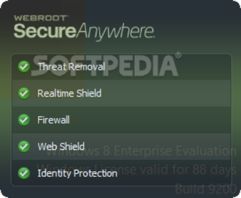 Webroot SecureAnywhere Business User Protection screenshot 9