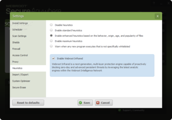 Webroot SecureAnywhere Complete screenshot 17