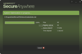 Webroot SecureAnywhere Complete screenshot 5