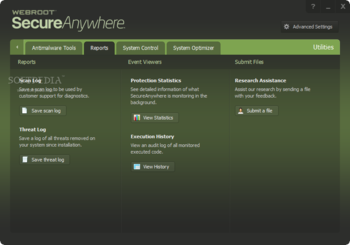 Webroot SecureAnywhere Complete screenshot 6