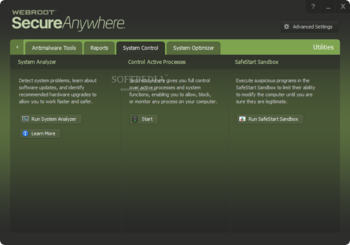 Webroot SecureAnywhere Complete screenshot 7