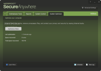 Webroot SecureAnywhere Complete screenshot 8