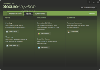 Webroot SecureAnywhere Internet Security Plus screenshot 6