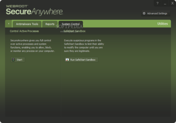 Webroot SecureAnywhere Internet Security Plus screenshot 7