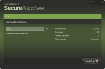 Webroot SecureAnywhere Internet Security Plus screenshot 8