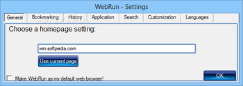 WebRun screenshot 4
