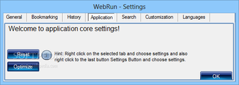 WebRun screenshot 7