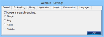 WebRun screenshot 8