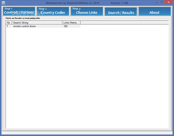 WebSearcher screenshot 4