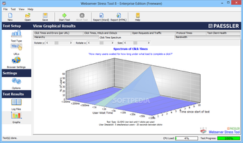 Webserver Stress Tool Enterprise Edition screenshot 10