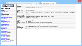 Webserver Stress Tool Enterprise Edition screenshot 6
