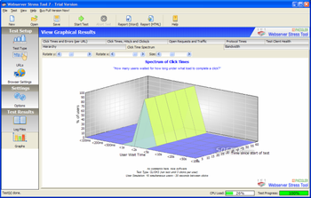 Webserver Stress Tool screenshot 7