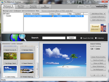 Webshots Desktop screenshot 2