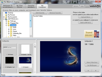 Webshots Desktop screenshot 4