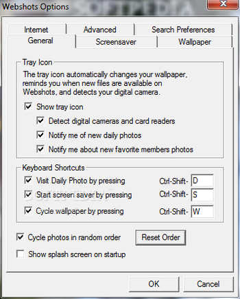 Webshots Desktop screenshot 5