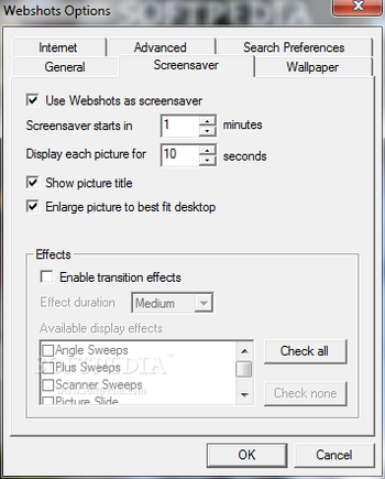 Webshots Desktop screenshot 6