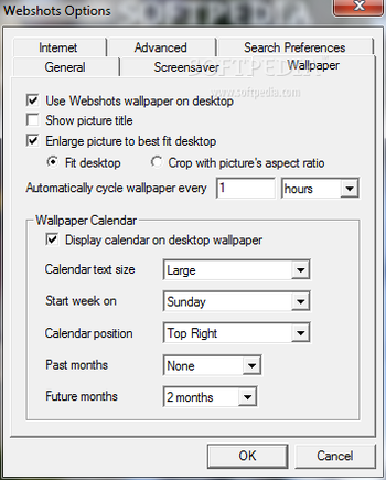 Webshots Desktop screenshot 7