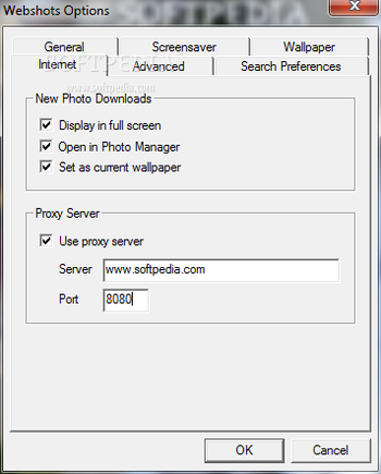 Webshots Desktop screenshot 8