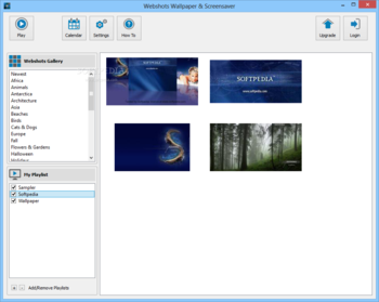 Webshots Wallpaper & Screensaver screenshot