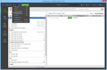 WebSite Auditor screenshot 12