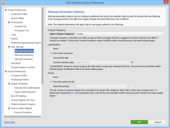 WebSite Auditor screenshot 18