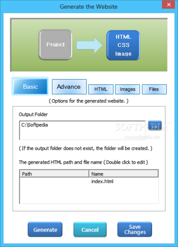 Website Layout Maker screenshot 9