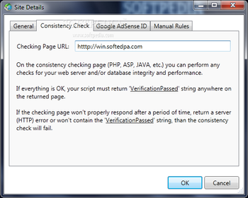 Website Security Monitor screenshot 4