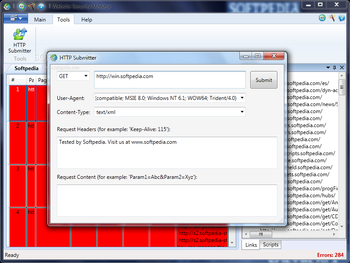 Website Security Monitor screenshot 6
