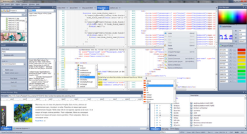 Webstract Studio screenshot