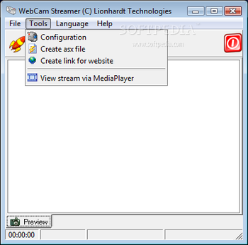 WebStreamer screenshot 3