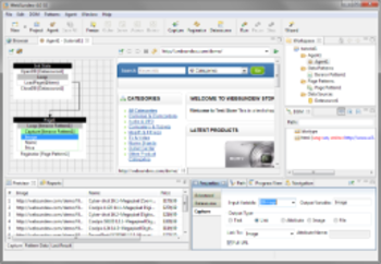 WebSundew Enterprise screenshot