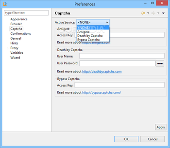 WebSundew Enterprise screenshot 10
