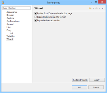 WebSundew Enterprise screenshot 15