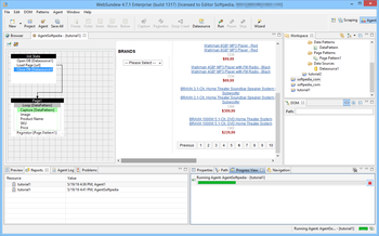 WebSundew Enterprise screenshot 2