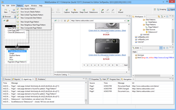 WebSundew Enterprise screenshot 5