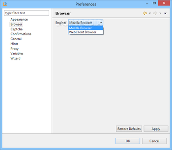 WebSundew Enterprise screenshot 9