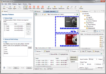 WebSundew SE screenshot 2
