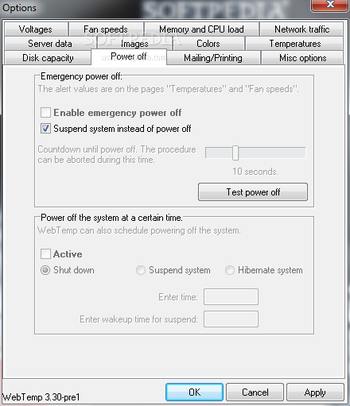 WebTemp screenshot 11