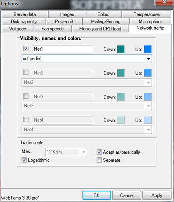 WebTemp screenshot 15