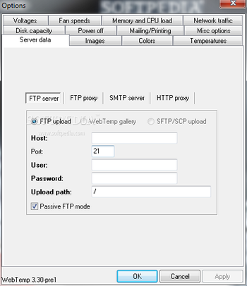 WebTemp screenshot 6