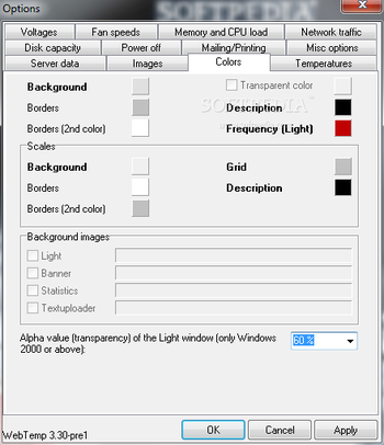 WebTemp screenshot 8