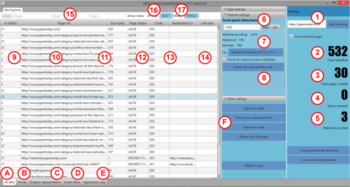 WebThings screenshot