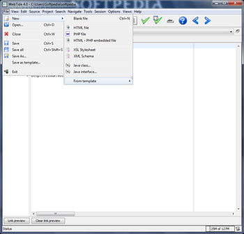 WebTide for Windows screenshot 10
