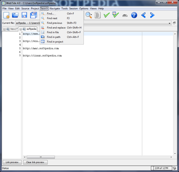 WebTide for Windows screenshot 3