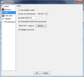 WebTide for Windows screenshot 7